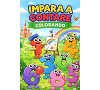 IMPARA A CONTARE COLORANDO