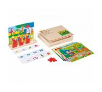 Impara a Contare fino a 20 con il Gioco Montessori Educo - Nouvo