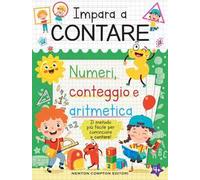Impara a contare. Il metodo più facile per cominciare a contare!