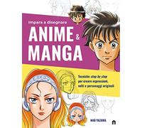 Impara a disegnare anime & manga - Yazawa Nao