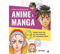 Impara a disegnare anime & manga - Yazawa Nao