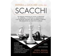 Impara a giocare con gli scacchi