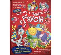 IMPARA A LEGGERE CON LE FAVOLE