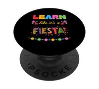 Impara come se fosse una festa PopSockets PopGrip Adesivo