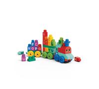Impara con il treno - 12m+ - mega bloks
