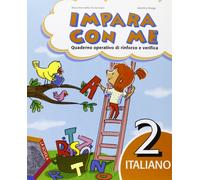 Impara con me. Italiano. Per la Scuola elementare (Vol. 2)