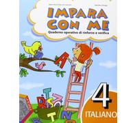 Impara con me. Italiano. Per la Scuola elementare (Vol. 4)