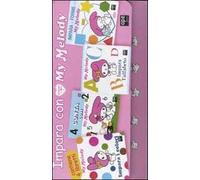 Impara con My Melody. Ediz. illustrata