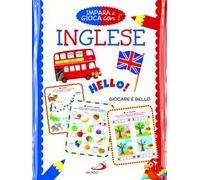 Impara e gioca con l'inglese. Giocare è bello