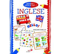 Impara e gioca con l'inglese. Giocare è bello