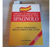 Impara e migliora rapidamente il tuo spagnolo. Con un dizionario delle parole più usate