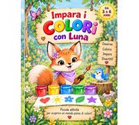 IMPARA I COLORI CON LUNA