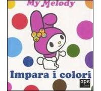 Impara i colori. My Melody