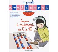 Impara i numeri. Ediz. a colori