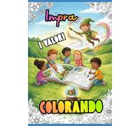 IMPARA I VALORI COLORANDO.: Libro di attività per bambini su amicizia, gentilezza e condivisione. Disegni magici per bambini e bambine.