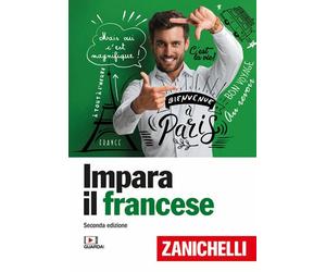 IMPARA IL FRANCESE + APP - AA.VV. - ZANICHELLI