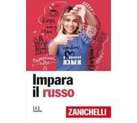 IMPARA IL RUSSO + AUDIO ONLINE - AA.VV. - ZANICHELLI