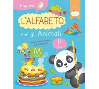 Impara l'alfabeto con gli animali