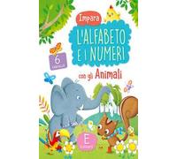 Impara l'alfabeto e i numeri con gli animali