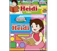 Impara le forme con Heidi. Ediz. illustrata