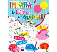 Impara le lettere e i numeri