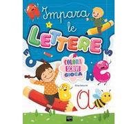 Impara le lettere. Ediz. a colori
