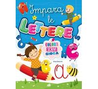 Impara le lettere. Ediz. a colori