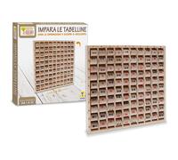 IMPARA LE TABELLINE IMAPRA E GIOCA TEOREMA