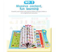 Impara l'inglese per bambini English Talking for Language Animal