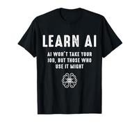 Impara l'intelligenza artificiale, l'intelligenza Maglietta