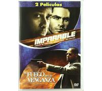 Imparable + El Fuego De La Venganza (Import Dvd) (2011) Chris Pine; Tony Scott