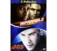 Imparable + Speed (Import Dvd) (2012) Tony Scott; Denzel Wahington; Chris Pine