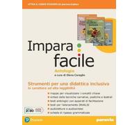 IMPARAFACILE - IL TUO SGUARDO DOMANI - (9788839535368) + Materiali didattici - Rebillo