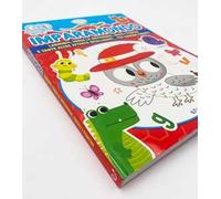 Imparamondo. Gioco & coloro. Ediz. a colori