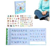 Imparare a calcolare e frazioni per bambini | Strumenti di apprendimento della matematica e strumenti pedagogici | Puzzle di apprendimento magnetico per frazioni | Per lezioni elementari e