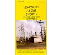 Imparare a conoscere l'energia - narrazione spagnolo/inglese [VHS]