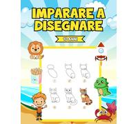Imparare a Disegnare 10 Anni: 50 disegni per giovani amanti dell'arte!
