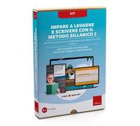 Imparare a leggere e scrivere con il metodo sillabico 2. Con web app. Vol. 3: Attività di avviamento e consolidamento delle sillabe CVC e CCV