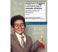 Imparare a leggere e scrivere con il metodo sillabico. Vol. 2: At