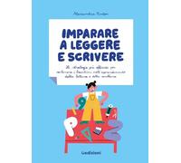 Libri Alessandra Pinton - Imparare A Leggere E Scrivere