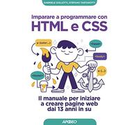 Imparare a programmare con HTML e CSS