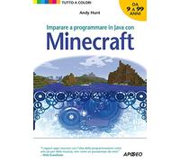 Imparare a programmare in Java con Minecraft