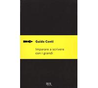 Imparare a scrivere con i grandi