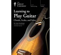 Imparare a suonare la chitarra: accordi scale e assoli