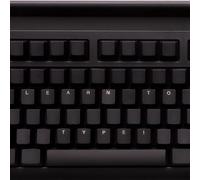 Imparare a toccare Tipo di tastiera educativa per computer - Tasti vuoti o visibili - Keymaster Learning Lights Classroom Edition per insegnare a studenti tastiera padronanza