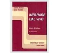 Imparare dal vivo. Livello avanzato: Student's book