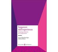 Imparare dall'esperienza. Metodologie didattiche per l'insegnamento