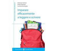 Imparare efficacemente a leggere e scrivere