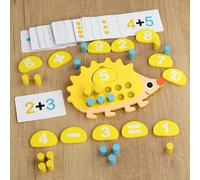 Imparare i giocattoli di matematica che contano il gioco per 3 4 5 6 anni