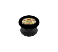 Imparare il tedesco è Wunderbar Divertente design in lingua tedesca PopSockets PopGrip Adesivo